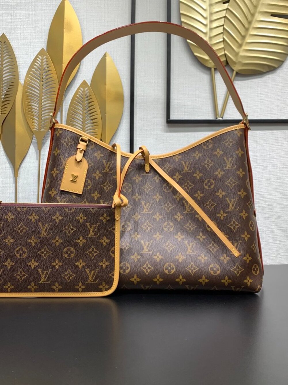 Louis Vuitton CarryAll MM